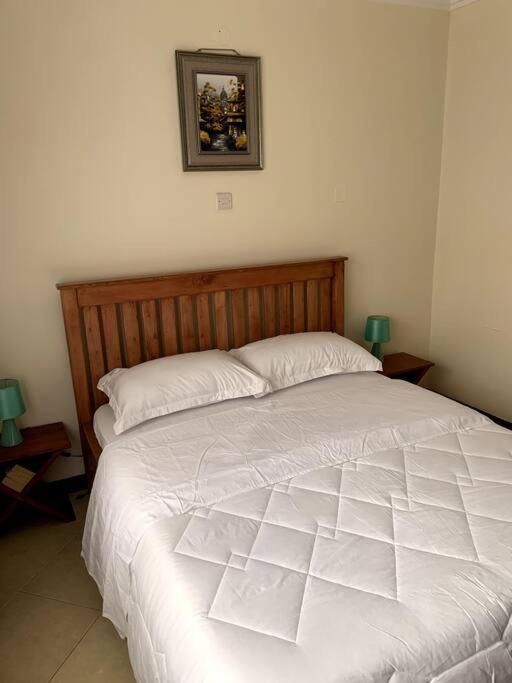 Cozy 2-Bedroom Apartment Within City Limits. Kampala Kültér fotó