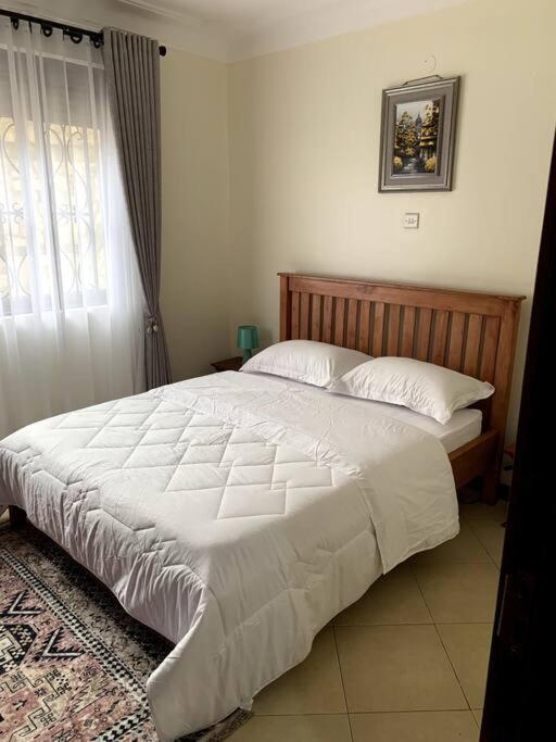 Cozy 2-Bedroom Apartment Within City Limits. Kampala Kültér fotó